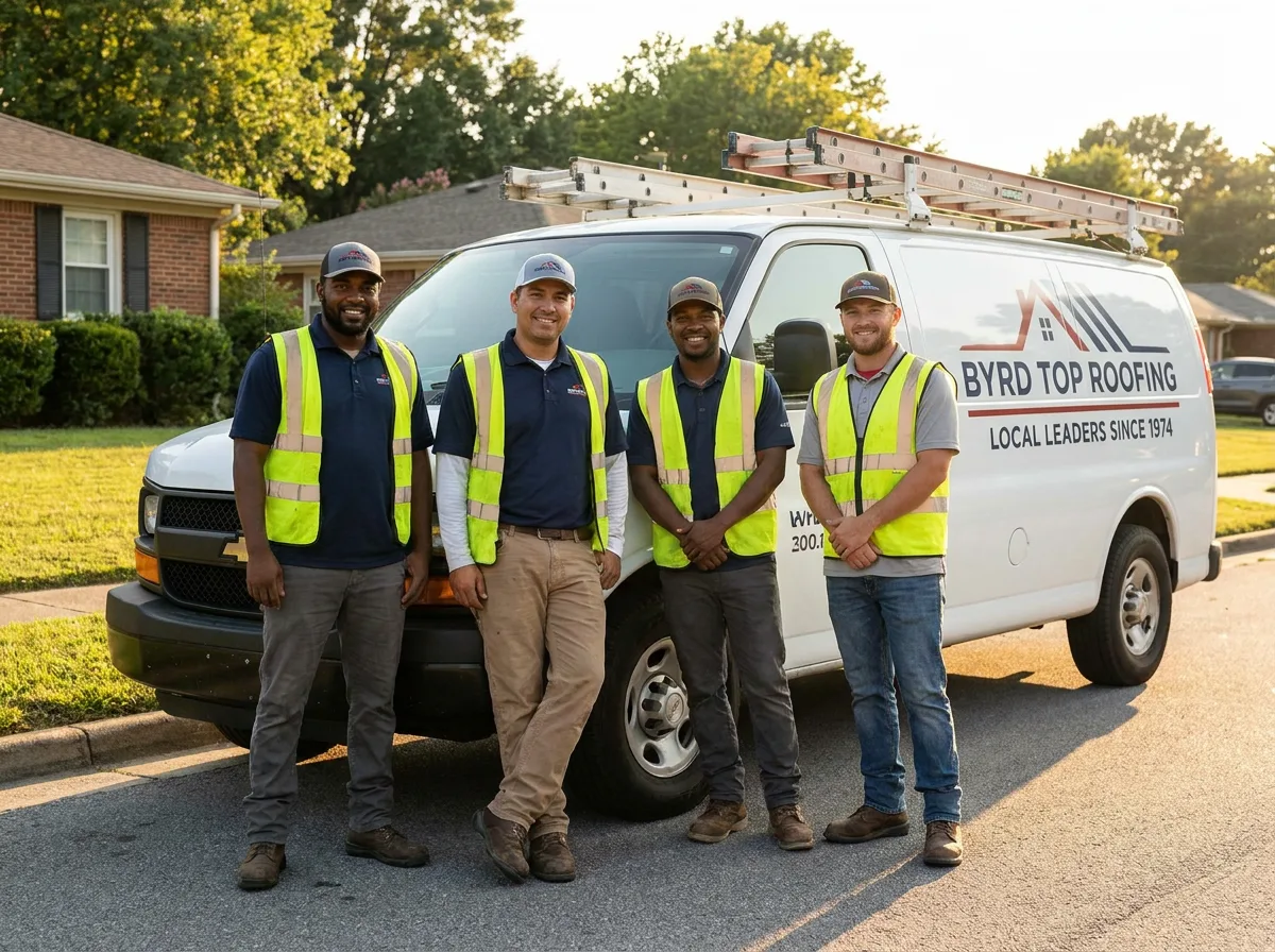 Roofing company in Echo, LA
